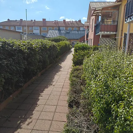 Sitkoffs Laegenhet Apartman
